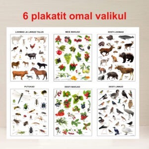plakatid eesti keeles
